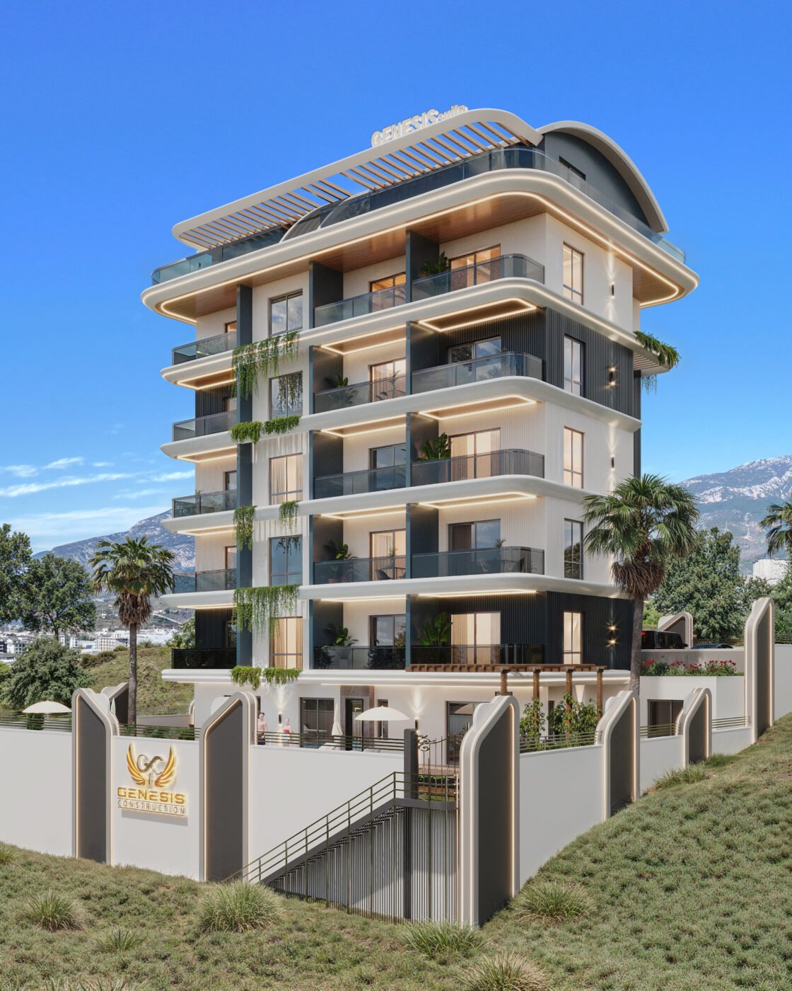 GENESIS SUITE KARGICAK