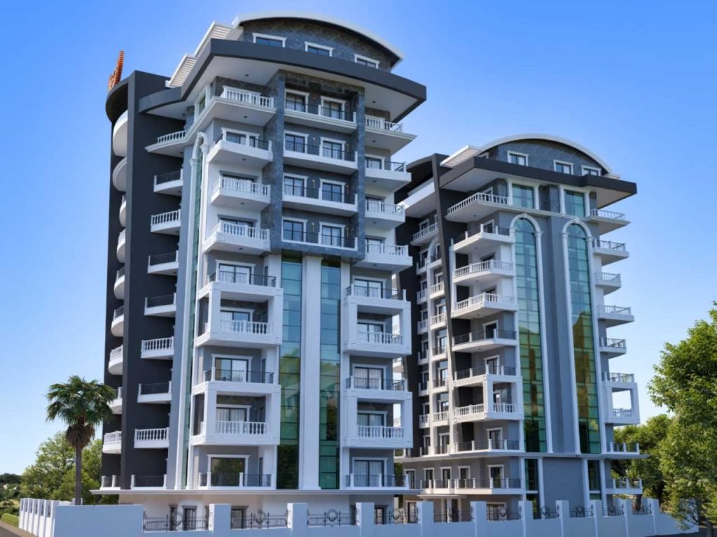 Genesis Towers Exterior 8