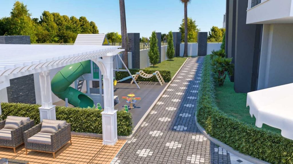 Genesis Towers Exterior 4