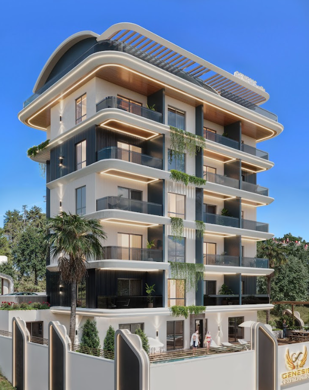 Genesis Suite Kargicak interior 8