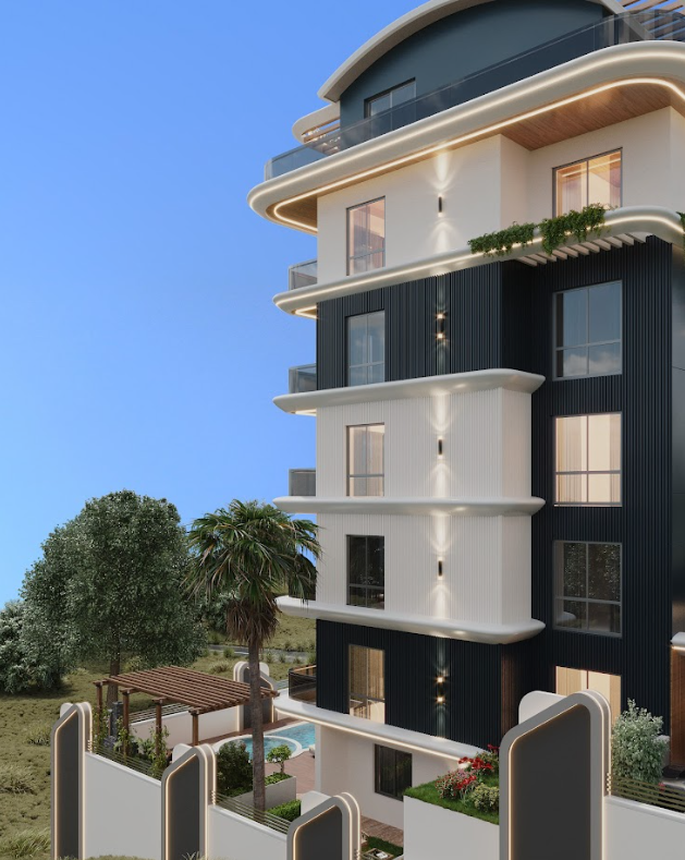 Genesis Suite Kargicak lobby or lounge