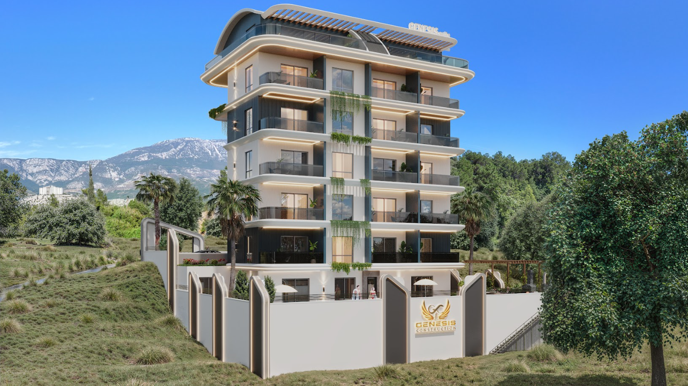 Genesis Suite Kargicak pool or social area