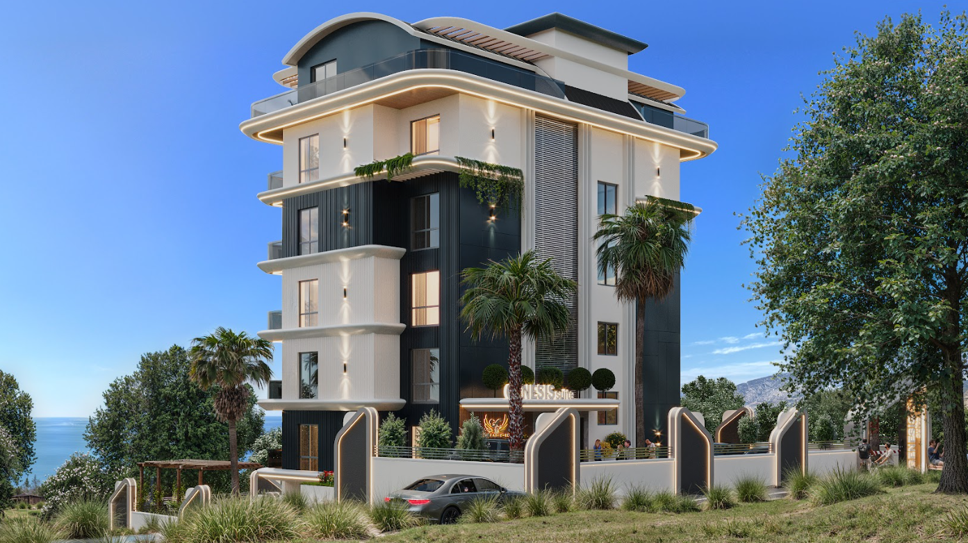 Genesis Suite Kargicak hero image