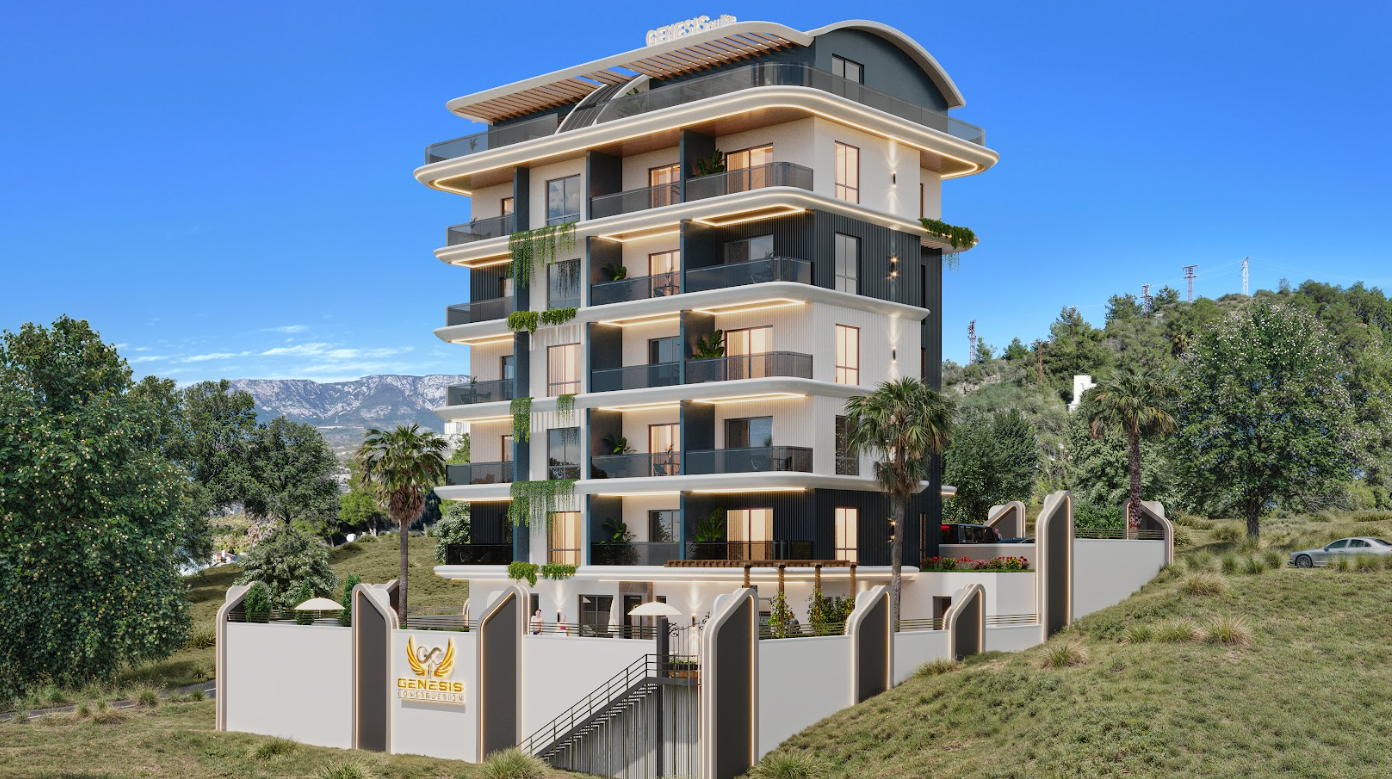 Genesis Suite Kargicak view 5