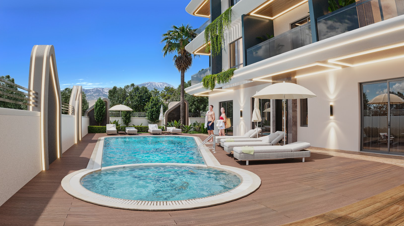 Genesis Suite Kargicak view 4