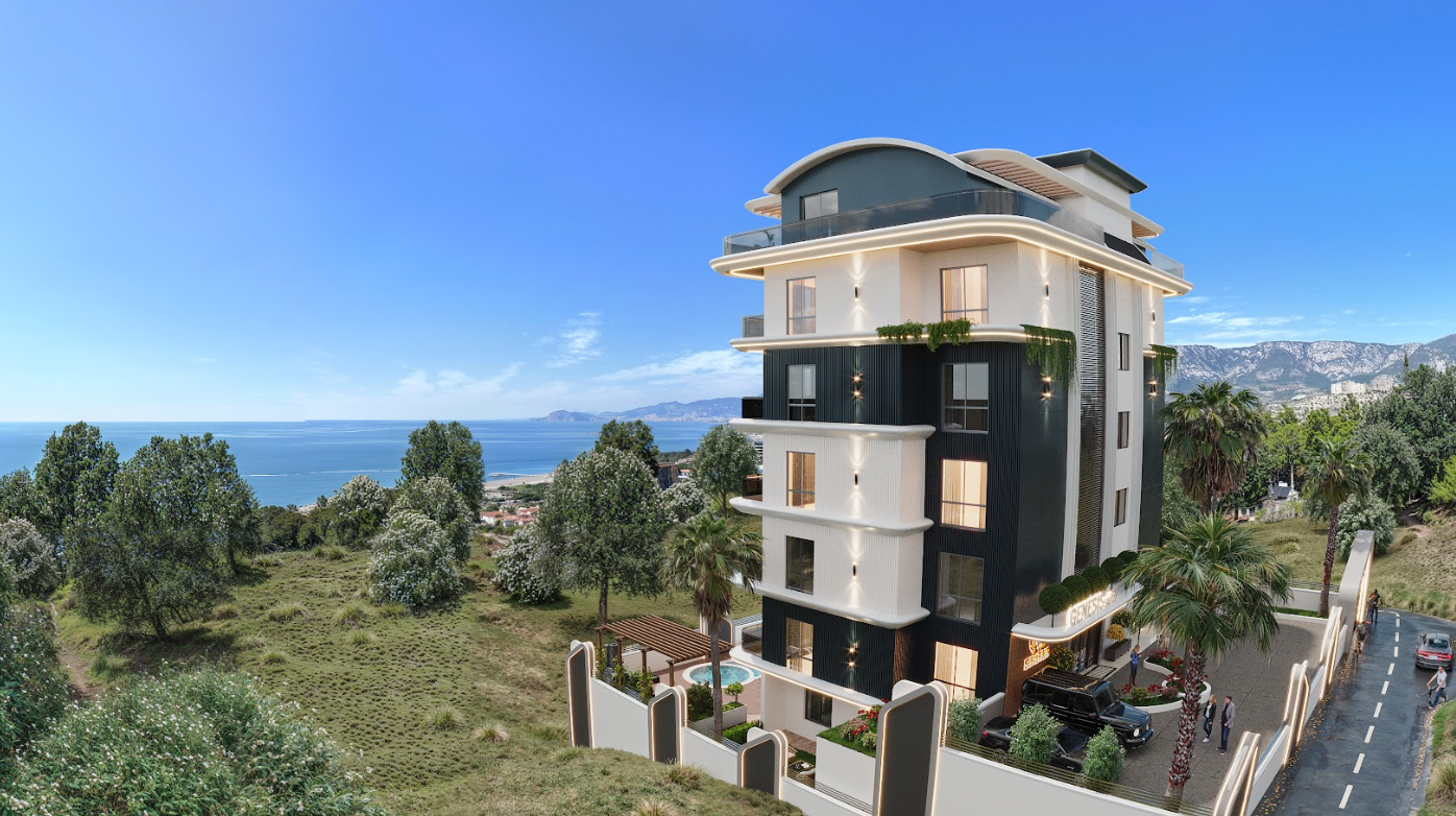 Genesis Suite Kargicak view 2