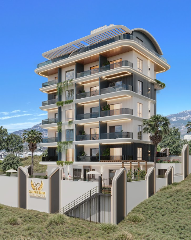 Genesis Suite Kargicak interior 7