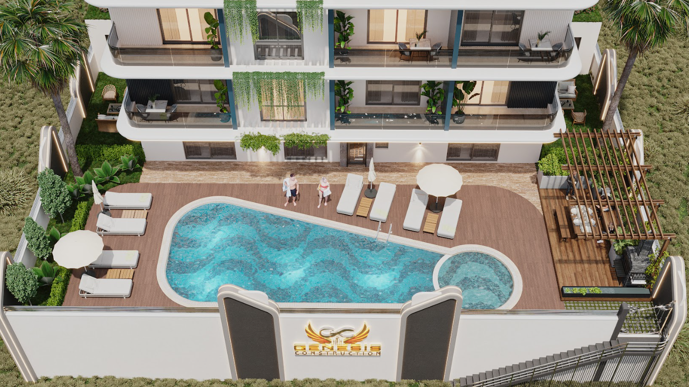 Genesis Suite Kargicak view 1