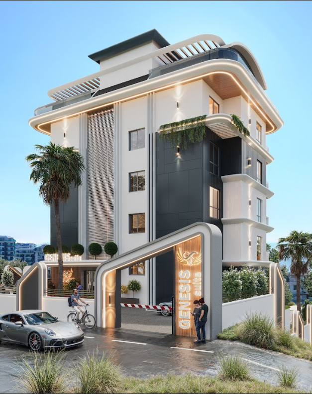 Genesis Suite Kargicak interior 6