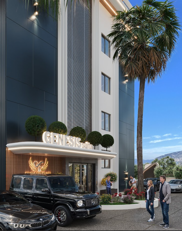 Genesis Suite Kargicak interior 5