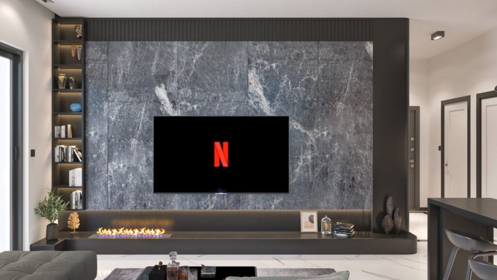 Genesis Towers Living Room 3